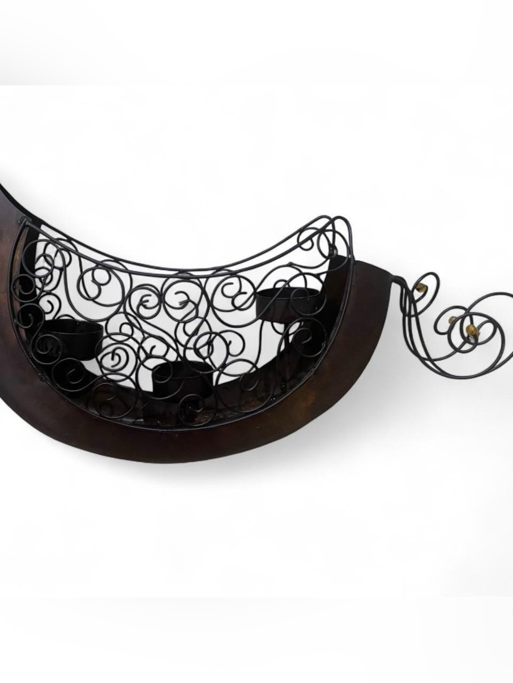 Bird candle holder - Picture 3 of 7